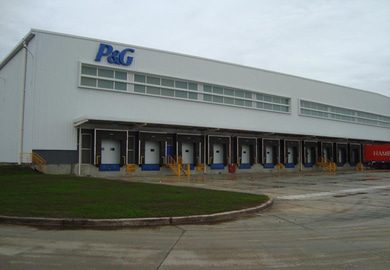 Ampliación Centro de Distribución Pilar