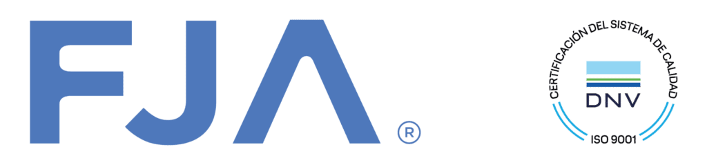 Logo FJA & DNV