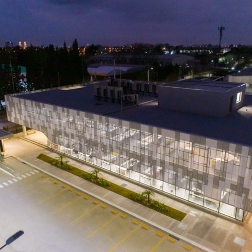 Edenor – Site Tigre 1