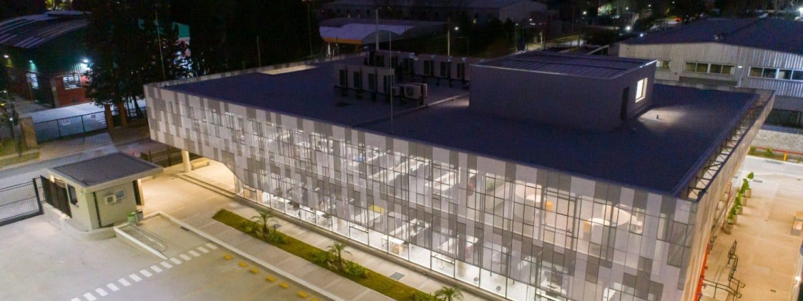 Edenor – Site Tigre 1