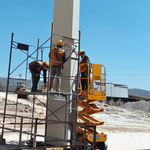 FJA industria Planta Placo