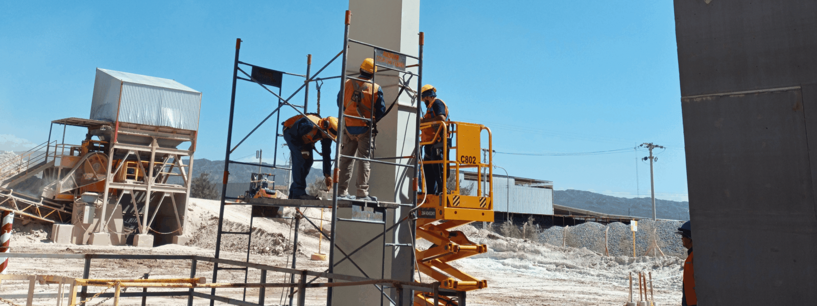 FJA industria Planta Placo