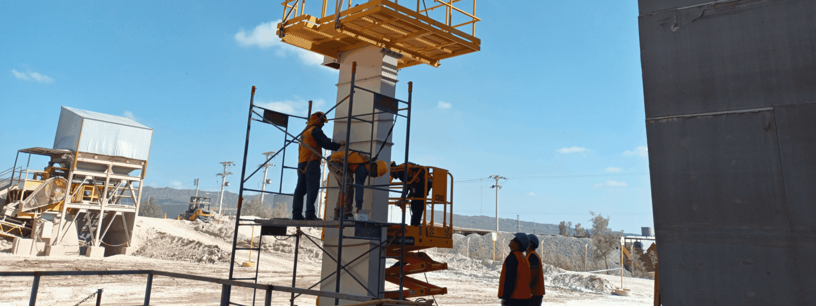FJA industria Planta Placo
