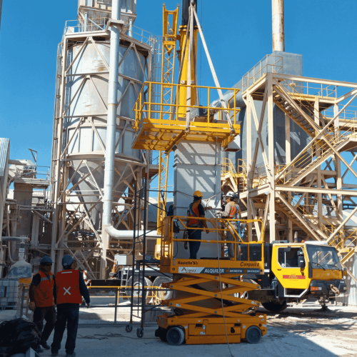 FJA industria Planta Placo
