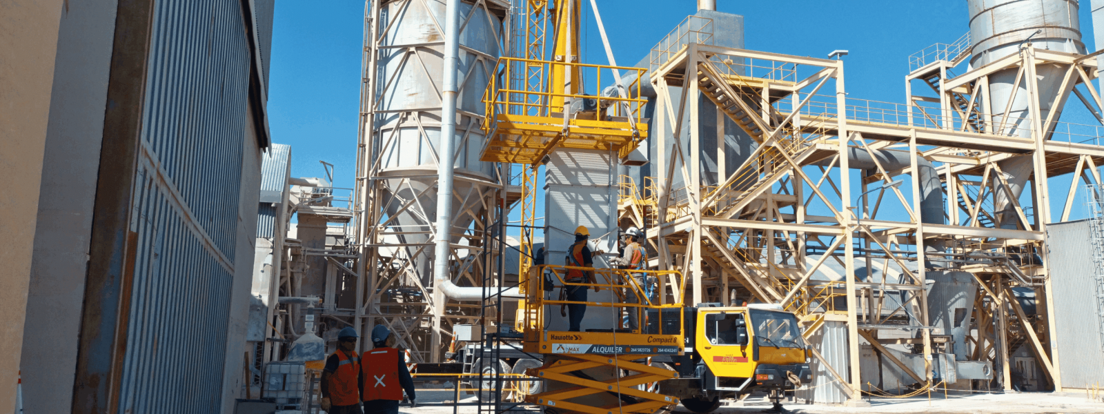FJA industria Planta Placo
