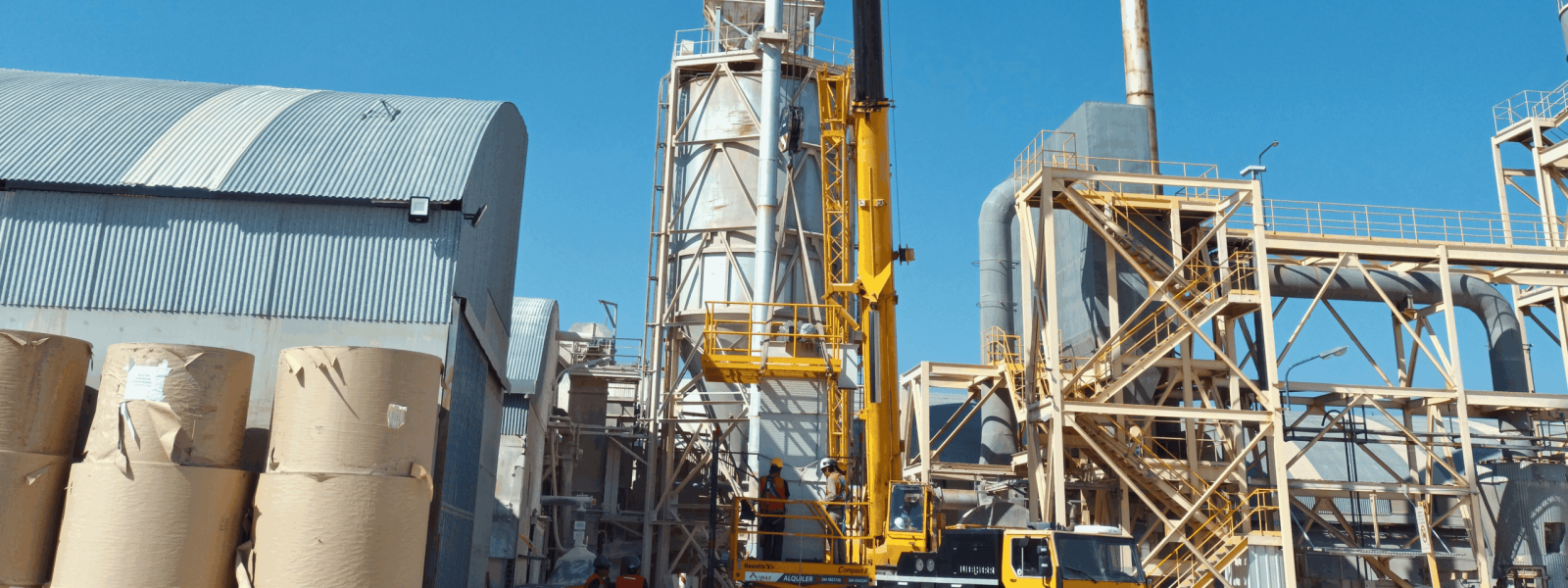 FJA industria Planta Placo